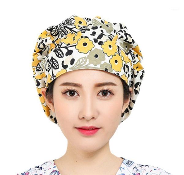 women print with hat cap cotton kitchen scrub floral nurses adjustable men sweatband1 bouffant ljez dh_seller2010, Blue;gray
women print with hat cap cotton kitchen scrub floral nurses adjustable men sweatband1 bouffant ljez dh_seller2010, Blue;gray