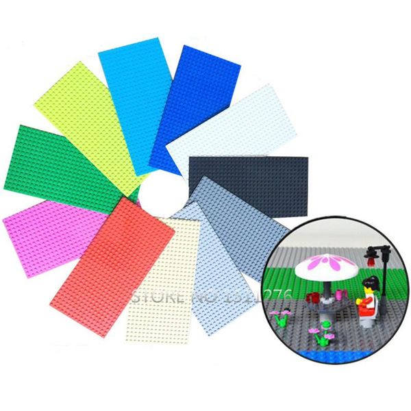 1632 dots base plate for small bricks 6 colors baseplate board diy building blocks action figure educational toys for children qylvkf
1632 dots base plate for small bricks 6 colors baseplate board diy building blocks action figure educational toys for children qylvkf