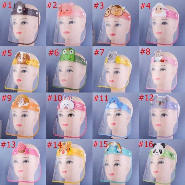 face transparent children safety cartoon protective full cover pet anti fog party shield mask head covers dda325
face transparent children safety cartoon protective full cover pet anti fog party shield mask head covers dda325