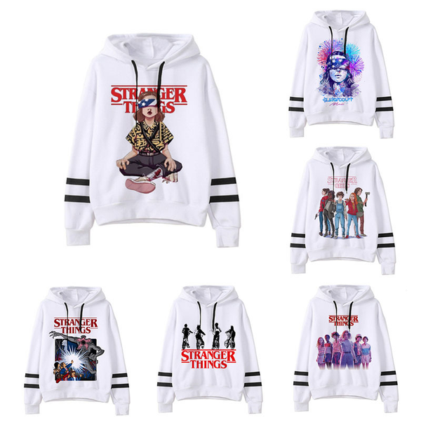 costume accessories stranger things anime cosplay creative printing hoodie white graphic sweatshirt men/women hoodies casua harajuku clothes, Silver
costume accessories stranger things anime cosplay creative printing hoodie white graphic sweatshirt men/women hoodies casua harajuku clothes, Silver