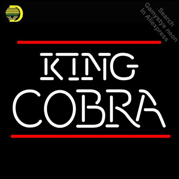 neon sign for king cobra neon bulb sign handcraft commercial neon signboard decorate room light sailing anuncio luminos
neon sign for king cobra neon bulb sign handcraft commercial neon signboard decorate room light sailing anuncio luminos