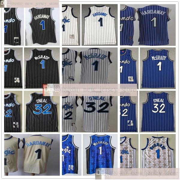 retro stitched basketball shaquille 32 o'neal jersey white penny 1 hardaway tracy 1 mcgrady jerseys blue black man kids youth, Black;red
retro stitched basketball shaquille 32 o'neal jersey white penny 1 hardaway tracy 1 mcgrady jerseys blue black man kids youth, Black;red