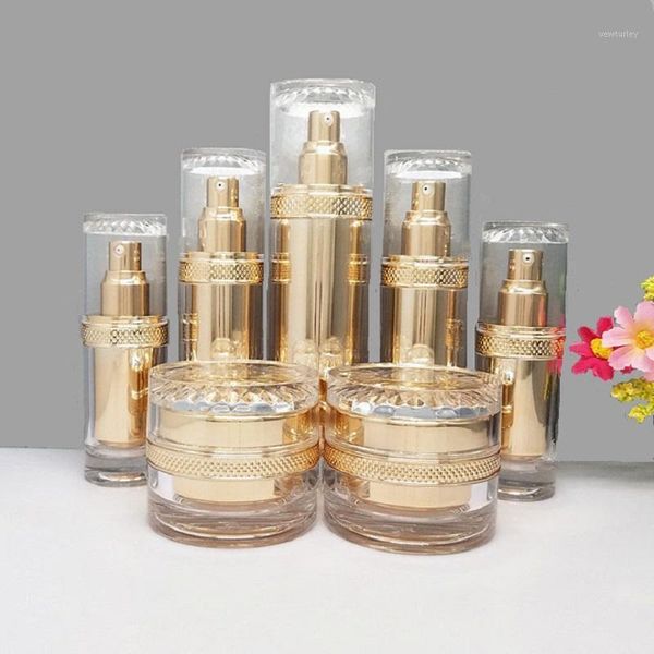 30ml 50ml 120ml 30g 50g an crown shape bottle empty cream jar spray lotion pump acrylic essence refillable bottle1
30ml 50ml 120ml 30g 50g an crown shape bottle empty cream jar spray lotion pump acrylic essence refillable bottle1