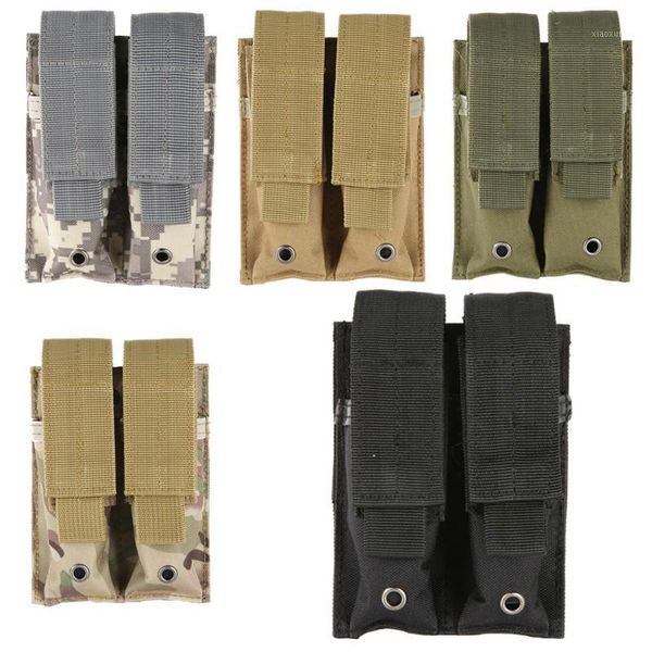 hunting jackets 5 color pouch nylon tactical dual double pistol magazine close holster for outdoor combat1, Camo;black
hunting jackets 5 color pouch nylon tactical dual double pistol magazine close holster for outdoor combat1, Camo;black