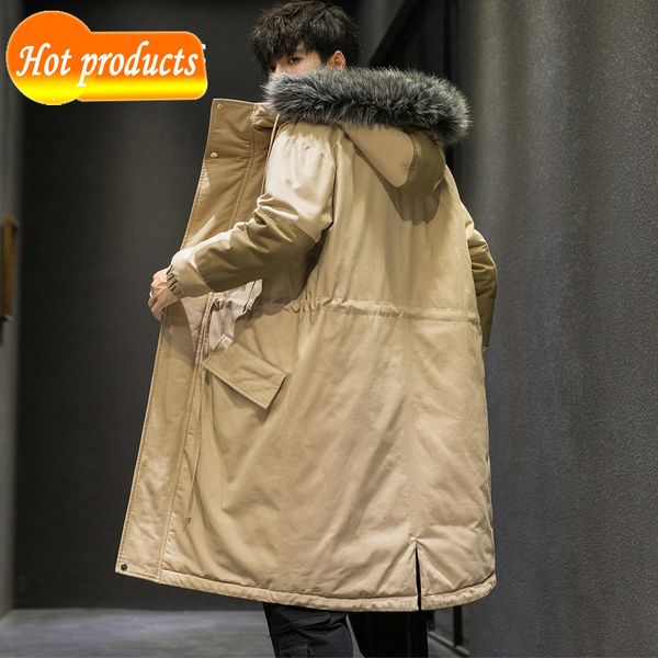 2021 New Arrival Men Cotton-padded Winter Jacket Quality Jacket, Men's Fashion Thicken Coat DKSL, Black
2021 New Arrival Men Cotton-padded Winter Jacket Quality Jacket, Men's Fashion Thicken Coat DKSL, Black