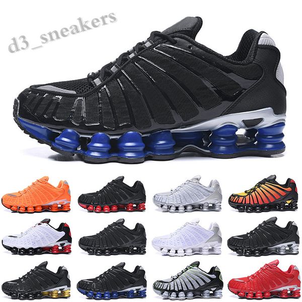 2021 men's shoes mens tl metallic silver clay orange triple black blue sunrise university red white men sneakers eur40-46 wa06, Black;brown
2021 men's shoes mens tl metallic silver clay orange triple black blue sunrise university red white men sneakers eur40-46 wa06, Black;brown