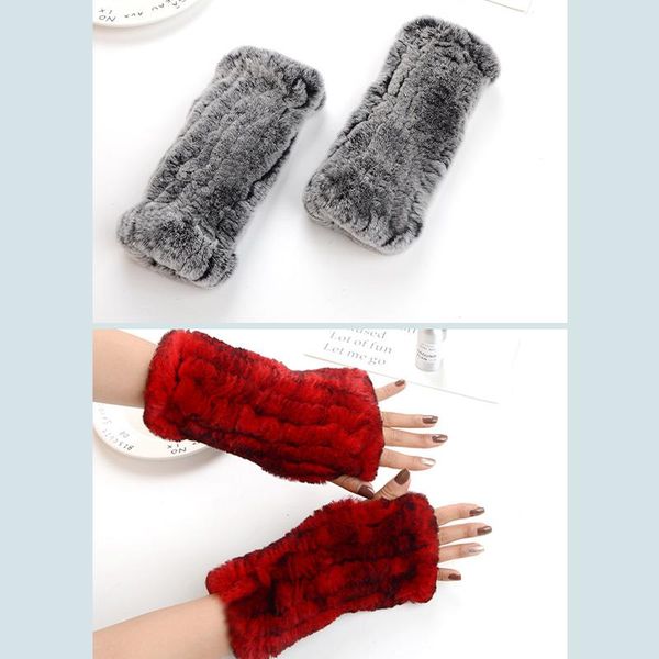 female rex fur gloves knitted winter warm fur mittens good elastic russian women winter outdoor gloves, Blue;gray
female rex fur gloves knitted winter warm fur mittens good elastic russian women winter outdoor gloves, Blue;gray