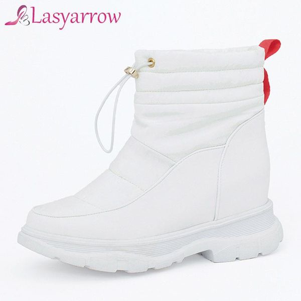 boots lasyarrow women ankle down high bota waterproof ladies snow winter shoes woman plush insole feminina, Black
boots lasyarrow women ankle down high bota waterproof ladies snow winter shoes woman plush insole feminina, Black