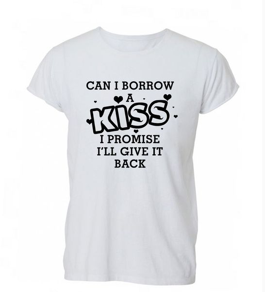 summer fashion casual men t shirt can i borrow a kiss funny cute love cheesy t shirt tshirt mens womens gift sport hooded sweatshirt hoodie
summer fashion casual men t shirt can i borrow a kiss funny cute love cheesy t shirt tshirt mens womens gift sport hooded sweatshirt hoodie