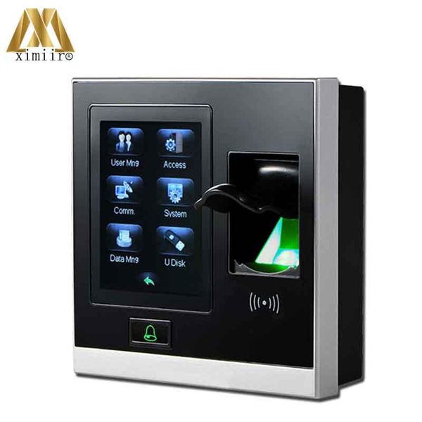 new arrival sf400 fingerprint access control and time attendance tcp/ip usb door access control system
new arrival sf400 fingerprint access control and time attendance tcp/ip usb door access control system