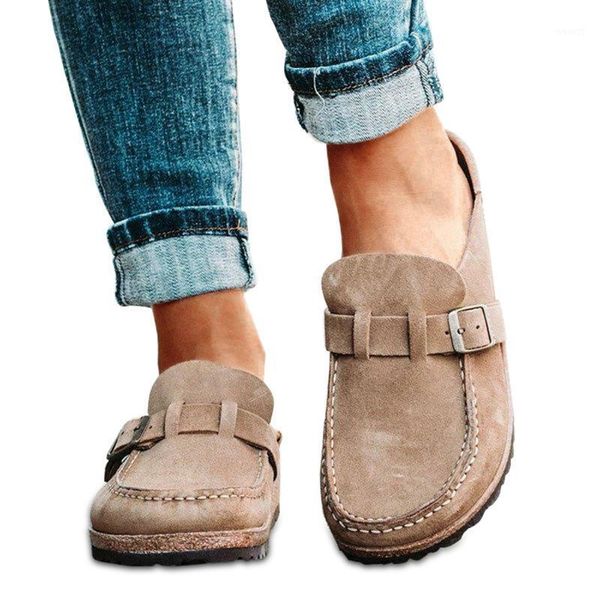 slippers women casual slip on sandals durable soft suede upper non-slip sole summer home office shoes1, Black
slippers women casual slip on sandals durable soft suede upper non-slip sole summer home office shoes1, Black