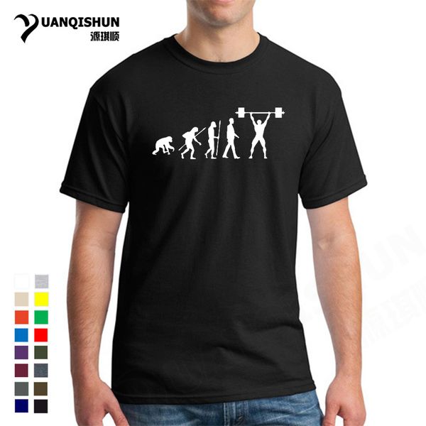 funny evolution weightlifting 16 colors short sleeve tees quality camisetas masculina cool tee hooded sweatshirt hoodie men t shirt
funny evolution weightlifting 16 colors short sleeve tees quality camisetas masculina cool tee hooded sweatshirt hoodie men t shirt