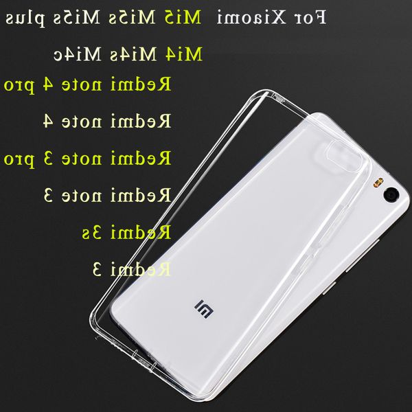гель для xiaomi ми 5s mi5s плюс макс 3 pro 5 6 силиконовый чехол xaomi редми примечание 8т 5а прозрачная крышка сотового телефона
гель для xiaomi ми 5s mi5s плюс макс 3 pro 5 6 силиконовый чехол xaomi редми примечание 8т 5а прозрачная крышка сотового телефона