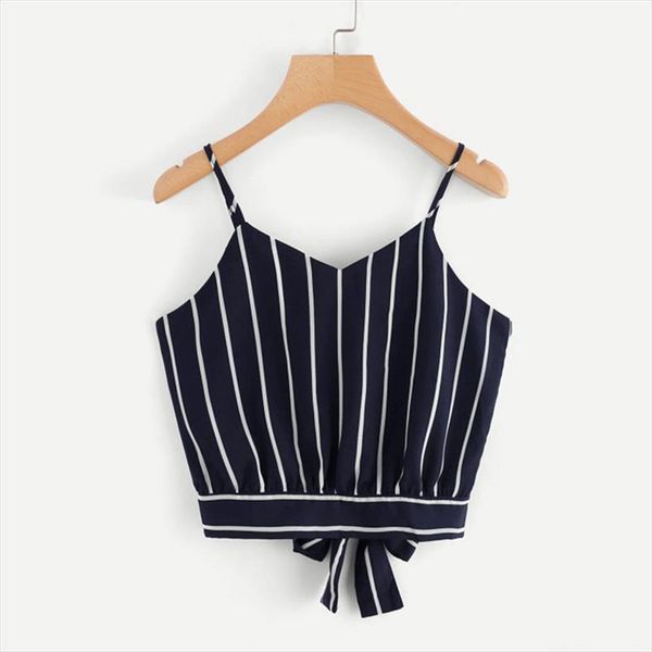 striepd bow tie camis women summer spaghetti straps v neck crop cami camisole female ladies bowknot streetwear vest, White
striepd bow tie camis women summer spaghetti straps v neck crop cami camisole female ladies bowknot streetwear vest, White