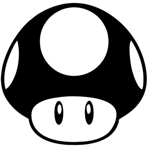 16.3x15.9cm mushroom cute cartoon window decoration decal funny car sticker c25-0407
16.3x15.9cm mushroom cute cartoon window decoration decal funny car sticker c25-0407
