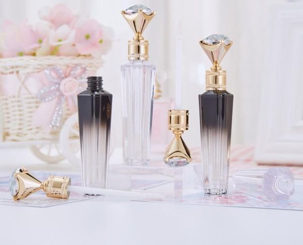3ml clear diamond lip enamel tube black gradient empty lipstick tube diy lipstick storage bottles 10.8*2.4cm1
3ml clear diamond lip enamel tube black gradient empty lipstick tube diy lipstick storage bottles 10.8*2.4cm1