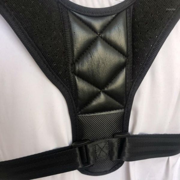 back support upper posture corrector clavicle straight shoulders brace strap arrival1, Black;blue
back support upper posture corrector clavicle straight shoulders brace strap arrival1, Black;blue