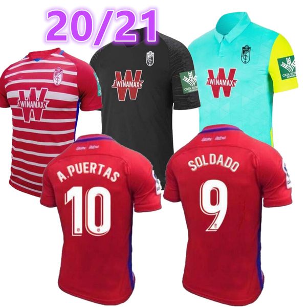 2020 2021 new granada men soccer jersey 20 21 granada cf mens football shirts soldado soccer jerseys camiseta de fútbol maillot de foot, Black;yellow
2020 2021 new granada men soccer jersey 20 21 granada cf mens football shirts soldado soccer jerseys camiseta de fútbol maillot de foot, Black;yellow