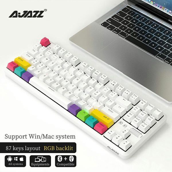 keyboards ajazz k870t 87 key usb bluetooth wireless mechanical keyboard rgb dual-mode mobile phone tablet computer notebook game office1
keyboards ajazz k870t 87 key usb bluetooth wireless mechanical keyboard rgb dual-mode mobile phone tablet computer notebook game office1