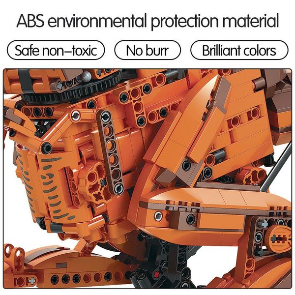 erbo 1092pcs technic electric rc tyrannosaurus building blocks city jurassic world dinosaur bricks toys for children gifts yxlkao xhlove
erbo 1092pcs technic electric rc tyrannosaurus building blocks city jurassic world dinosaur bricks toys for children gifts yxlkao xhlove