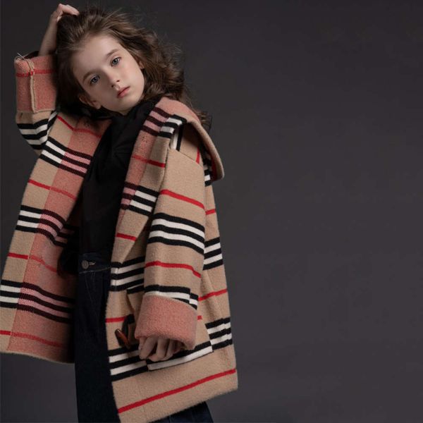 2020 hooded mink fur children's stripe new british sle boys' and girls' baby hoodie coat 01u0, Black
2020 hooded mink fur children's stripe new british sle boys' and girls' baby hoodie coat 01u0, Black