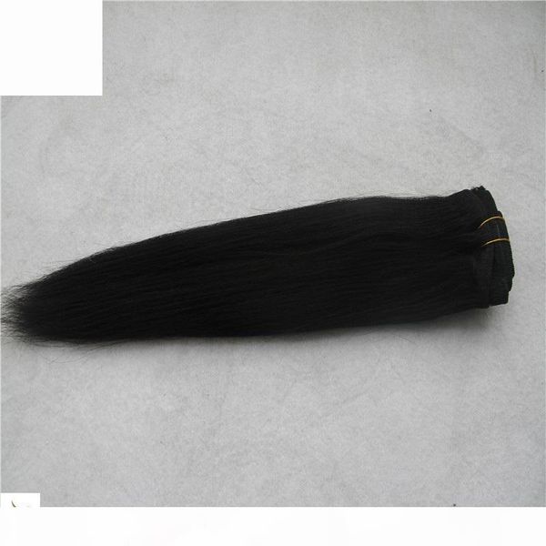 100% brazilian straight human hair bundles remy 10-30 inchs 1pc 100g unprocessed double weft hair weave extension, Black
100% brazilian straight human hair bundles remy 10-30 inchs 1pc 100g unprocessed double weft hair weave extension, Black