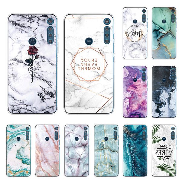 silicone phone case motorola plus soft back cover cases for moto one fusion transparent marble coque funda
silicone phone case motorola plus soft back cover cases for moto one fusion transparent marble coque funda