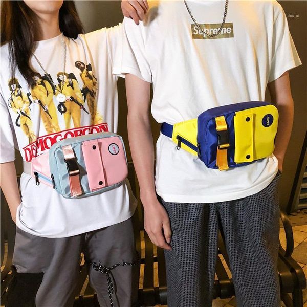waist bags trend bag hip hop fanny pack chest street style canvas banana packs crossbody outdoor pack1
waist bags trend bag hip hop fanny pack chest street style canvas banana packs crossbody outdoor pack1