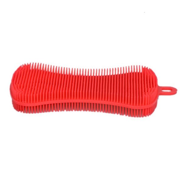 factory price universal wash brush dish bowl multipurpose brushes antibacterial silicone sponge cleaning kitchen gadge
factory price universal wash brush dish bowl multipurpose brushes antibacterial silicone sponge cleaning kitchen gadge