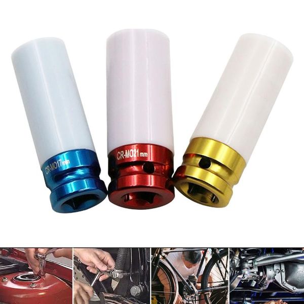 hand tools colorful sleeve tire protection wall deep impact nut socket alloy wheel 17mm 19mm 21mm
hand tools colorful sleeve tire protection wall deep impact nut socket alloy wheel 17mm 19mm 21mm