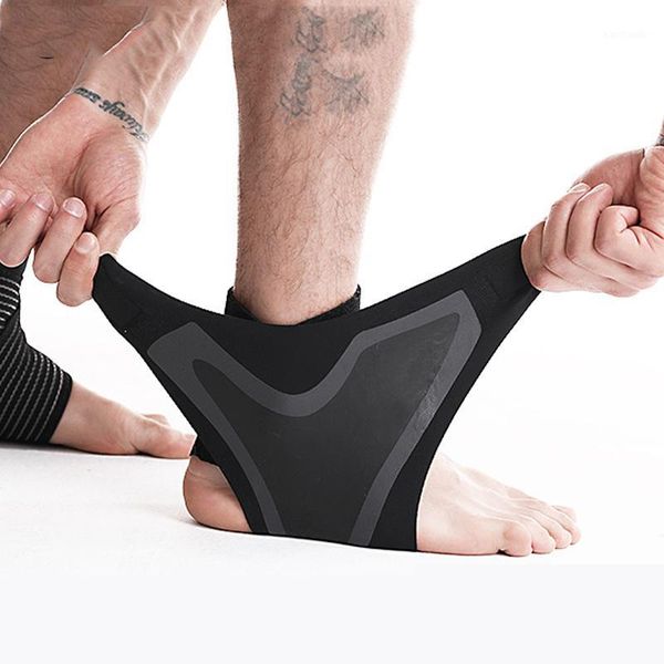 ankle support running fitness sport high elastic protection sports equipment safety basketball anklet support1, Blue;black
ankle support running fitness sport high elastic protection sports equipment safety basketball anklet support1, Blue;black