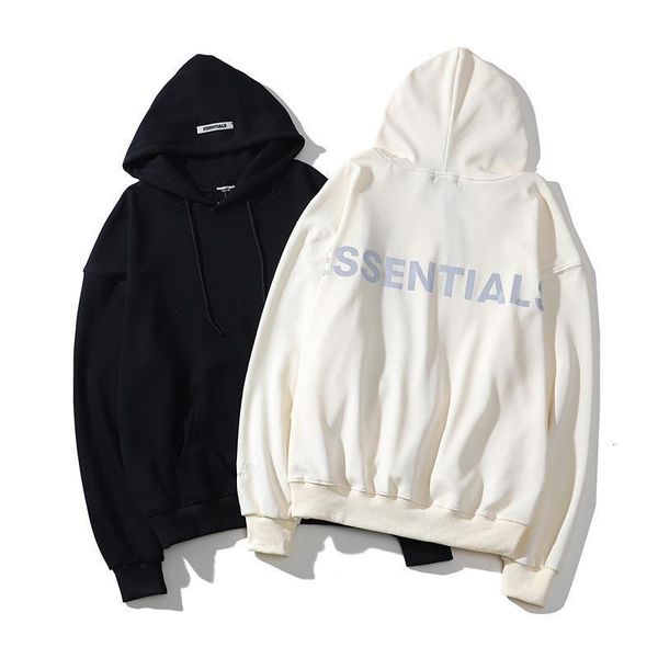 2021 new fog double line essentials back letter reflective women and men hoodie high street cotton pullover casual hip-hop top, Black
2021 new fog double line essentials back letter reflective women and men hoodie high street cotton pullover casual hip-hop top, Black