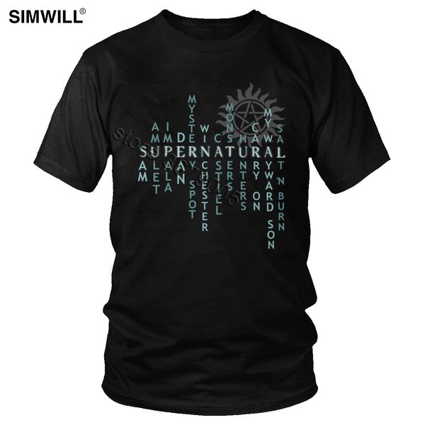 sport supernatural hunter quote t shirt men cotton winchester bros life t-shirt short sleeve saying tees brand summer oversized
sport supernatural hunter quote t shirt men cotton winchester bros life t-shirt short sleeve saying tees brand summer oversized
