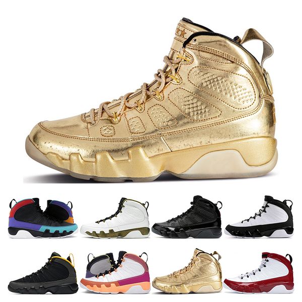9s basketball shoes 9 race bule gym red black unc bred patent change the world mens trainers sports sneakers athletic
9s basketball shoes 9 race bule gym red black unc bred patent change the world mens trainers sports sneakers athletic