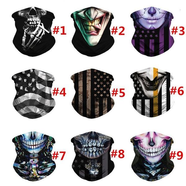 seamless 9 color clown pattern american magic flag face scarf cycling riding masks outdoor facial mask 60pcs t1i219 muau#
seamless 9 color clown pattern american magic flag face scarf cycling riding masks outdoor facial mask 60pcs t1i219 muau#