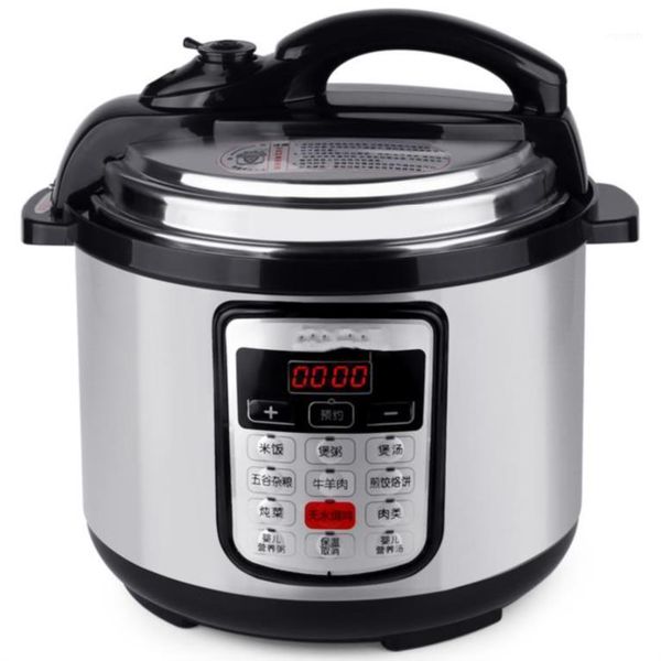 rice cookers 5l multifunctional programmable pressure slow cooking pot non-stick cooker 900w stainless steel electric 220v1
rice cookers 5l multifunctional programmable pressure slow cooking pot non-stick cooker 900w stainless steel electric 220v1