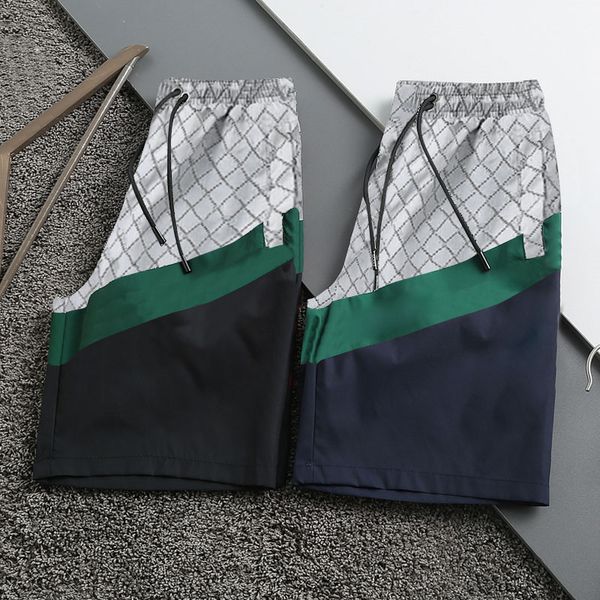 men's summer designer shorts fashion loose clothing quick dry swimwear letter print beach shorts men swim short 22ss, White;black
men's summer designer shorts fashion loose clothing quick dry swimwear letter print beach shorts men swim short 22ss, White;black