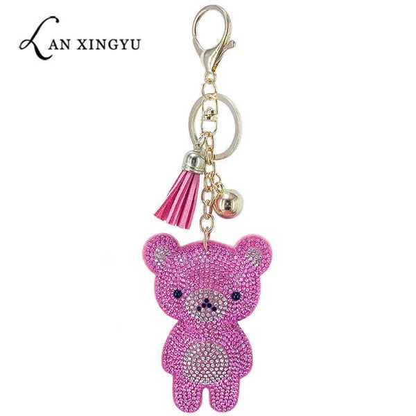 sparkling mini inlaid rhinestone keychain ladies bag cute bear car key alloy pendant children's year, Slivery;golden
sparkling mini inlaid rhinestone keychain ladies bag cute bear car key alloy pendant children's year, Slivery;golden