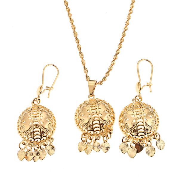 gold bridal jewelry set necklace earrings pendant fashion african heart wedding jewelry for women, Silver
gold bridal jewelry set necklace earrings pendant fashion african heart wedding jewelry for women, Silver