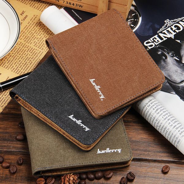 fashion men wallets quality soft linen design casual short style 3 color credit card holder wallet
fashion men wallets quality soft linen design casual short style 3 color credit card holder wallet