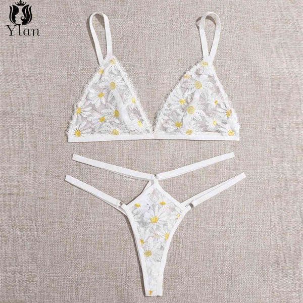 nxy set new cute flower bra comfortable women lingerie mesh embroidery underwear wireless bralette panty 3 point bikini 1222, Red;black
nxy set new cute flower bra comfortable women lingerie mesh embroidery underwear wireless bralette panty 3 point bikini 1222, Red;black