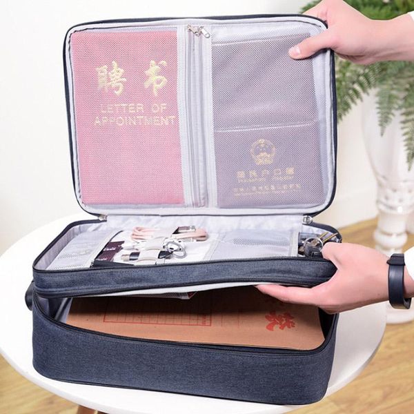 multi-functional layer double document bags business briefcases handbag portable waterproof cloth organized zip tote accessorie
multi-functional layer double document bags business briefcases handbag portable waterproof cloth organized zip tote accessorie