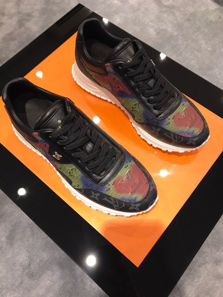2021fashion men camouflage printed senior handmade sport shoes for casual sports shoes new fashion stitching color designer shoes, Black
2021fashion men camouflage printed senior handmade sport shoes for casual sports shoes new fashion stitching color designer shoes, Black