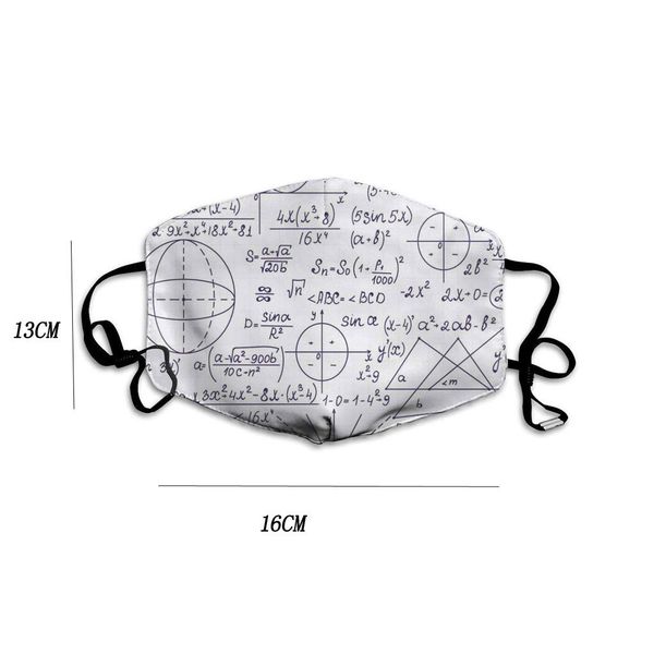 cosplay mathematical formula reusable newdesigner printed washable bandana adjustable festive masks mascarillas 201
cosplay mathematical formula reusable newdesigner printed washable bandana adjustable festive masks mascarillas 201