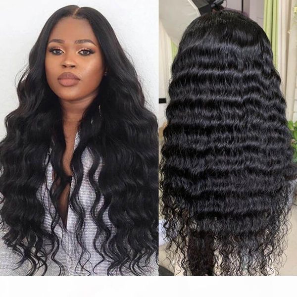 28 30inch loose wave wig 13x4 lace front human hair wigs brazilian remy full lace frontal wig pre plucked for black women, Black;brown
28 30inch loose wave wig 13x4 lace front human hair wigs brazilian remy full lace frontal wig pre plucked for black women, Black;brown