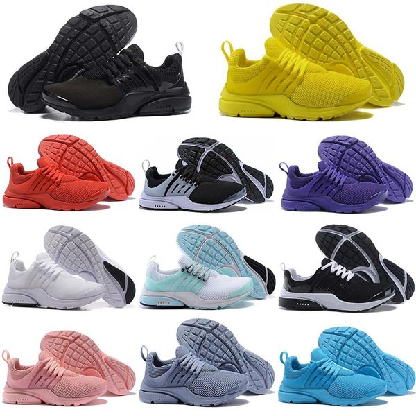 presto running shoes for men women triple black white purple yellow grey chaussures outdoor breathable mens trainers sports sneaker
presto running shoes for men women triple black white purple yellow grey chaussures outdoor breathable mens trainers sports sneaker