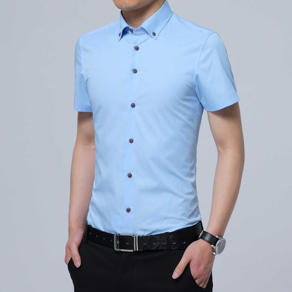 2019 new fashion men's luxury stylish shirts long sleeve fit shirt men slim casual brand clothing, White;black
2019 new fashion men's luxury stylish shirts long sleeve fit shirt men slim casual brand clothing, White;black