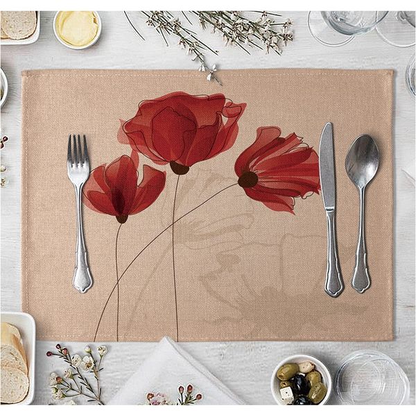 flower linen placemat for dining table coaster creative printed heat resistant kitchen dining accessories flower linen f wmtcpm
flower linen placemat for dining table coaster creative printed heat resistant kitchen dining accessories flower linen f wmtcpm
