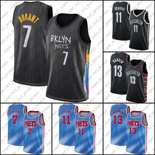 brooklyn nets jersey kevin 7 durant kyrie 11 basketball irving jerseys james 13 harden jersey 2021 city blue black, Black;red
brooklyn nets jersey kevin 7 durant kyrie 11 basketball irving jerseys james 13 harden jersey 2021 city blue black, Black;red