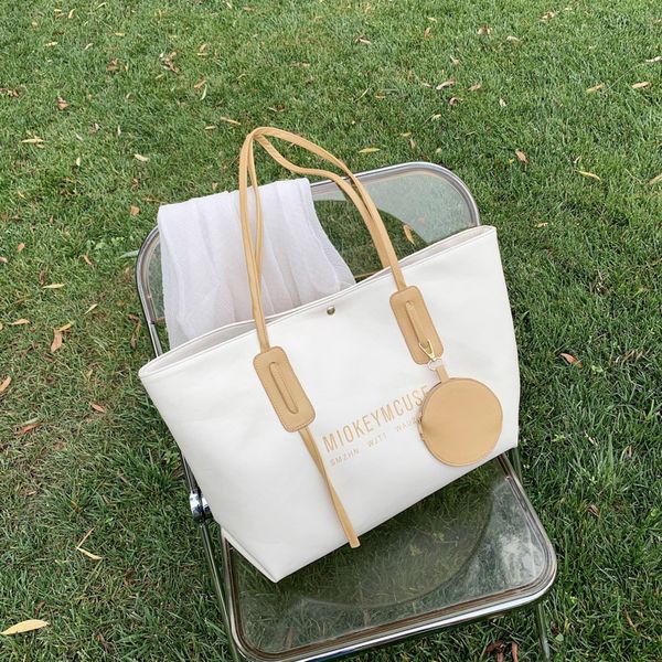 fashion letter big 2020 new women's two piece set fashion and big bag leisure of portable leisure bucket women's bag fdojz
fashion letter big 2020 new women's two piece set fashion and big bag leisure of portable leisure bucket women's bag fdojz